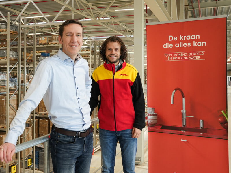 Quooker: 'Bij kwaliteit horen scherpe keuzes